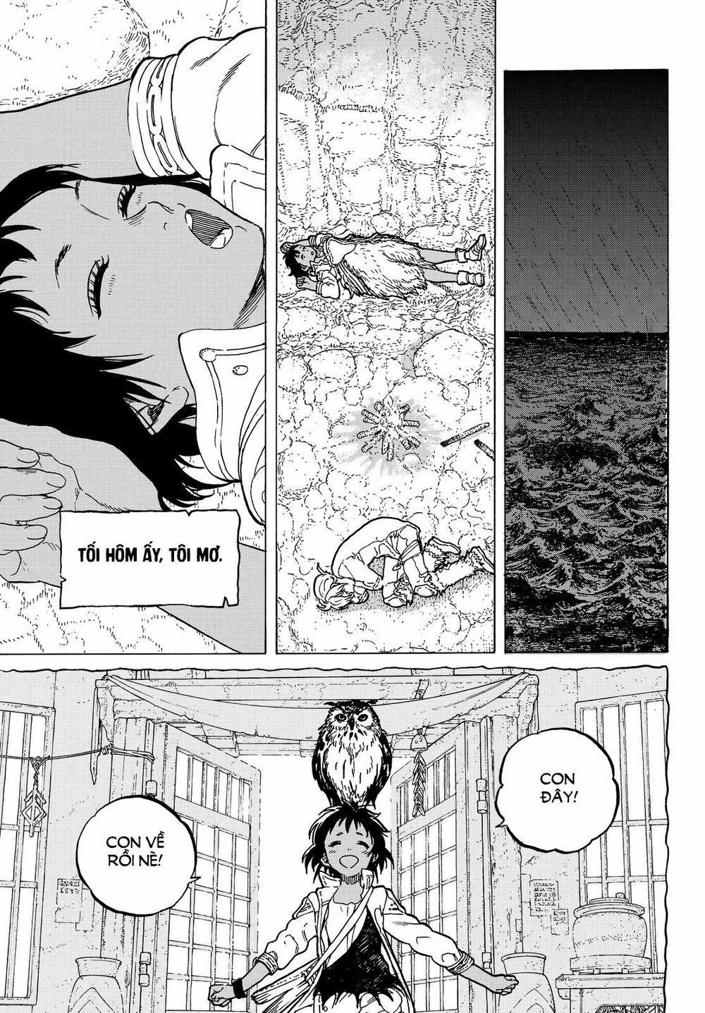 Gửi Em, Người Bất Tử 47 trang 15