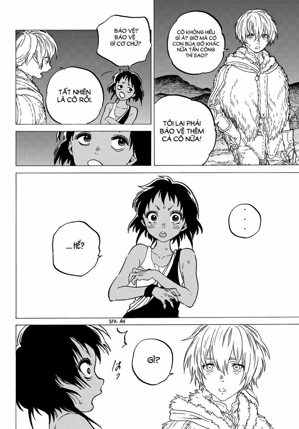 Gửi Em, Người Bất Tử 47 trang 4