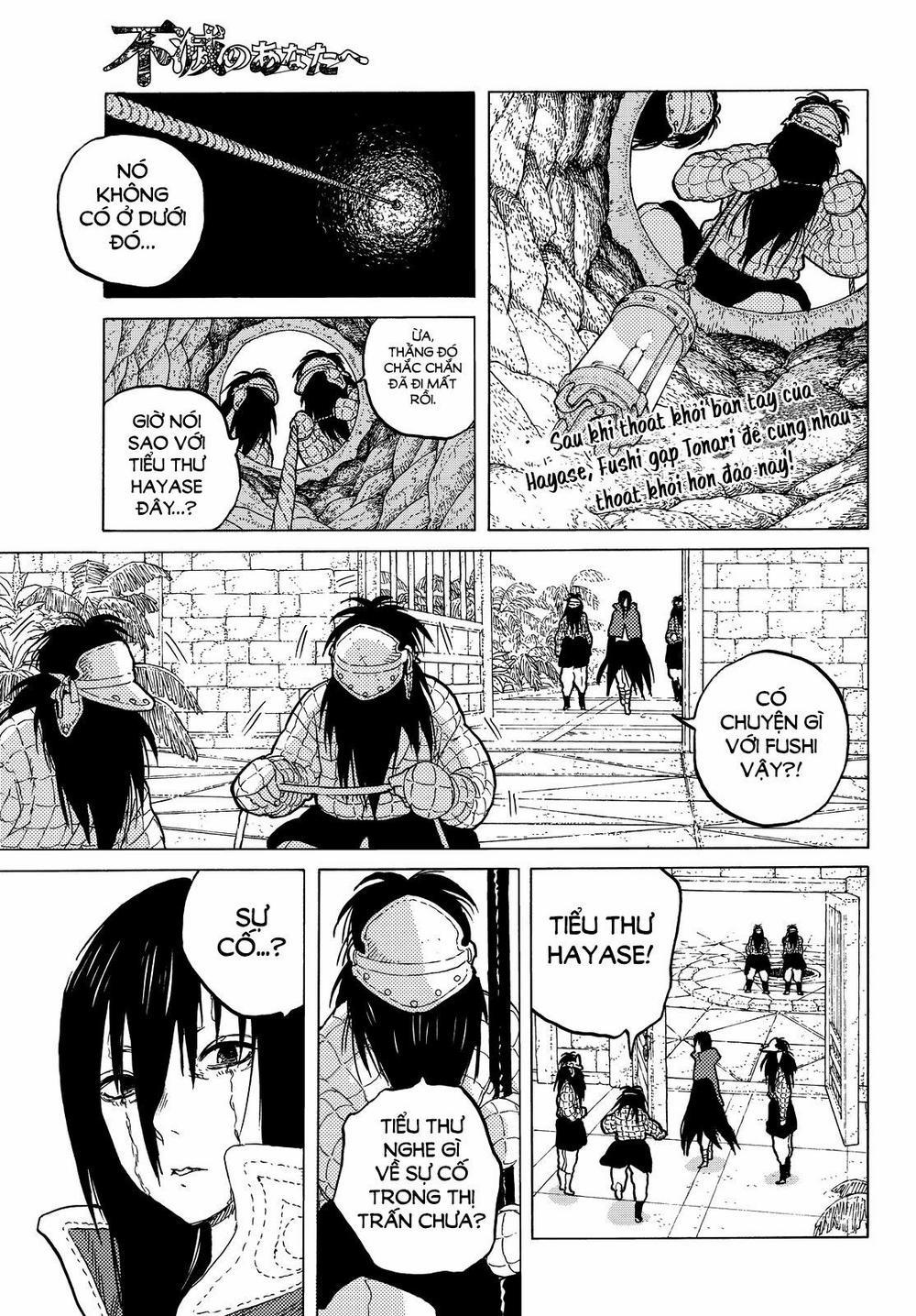 Gửi Em, Người Bất Tử 48 trang 1