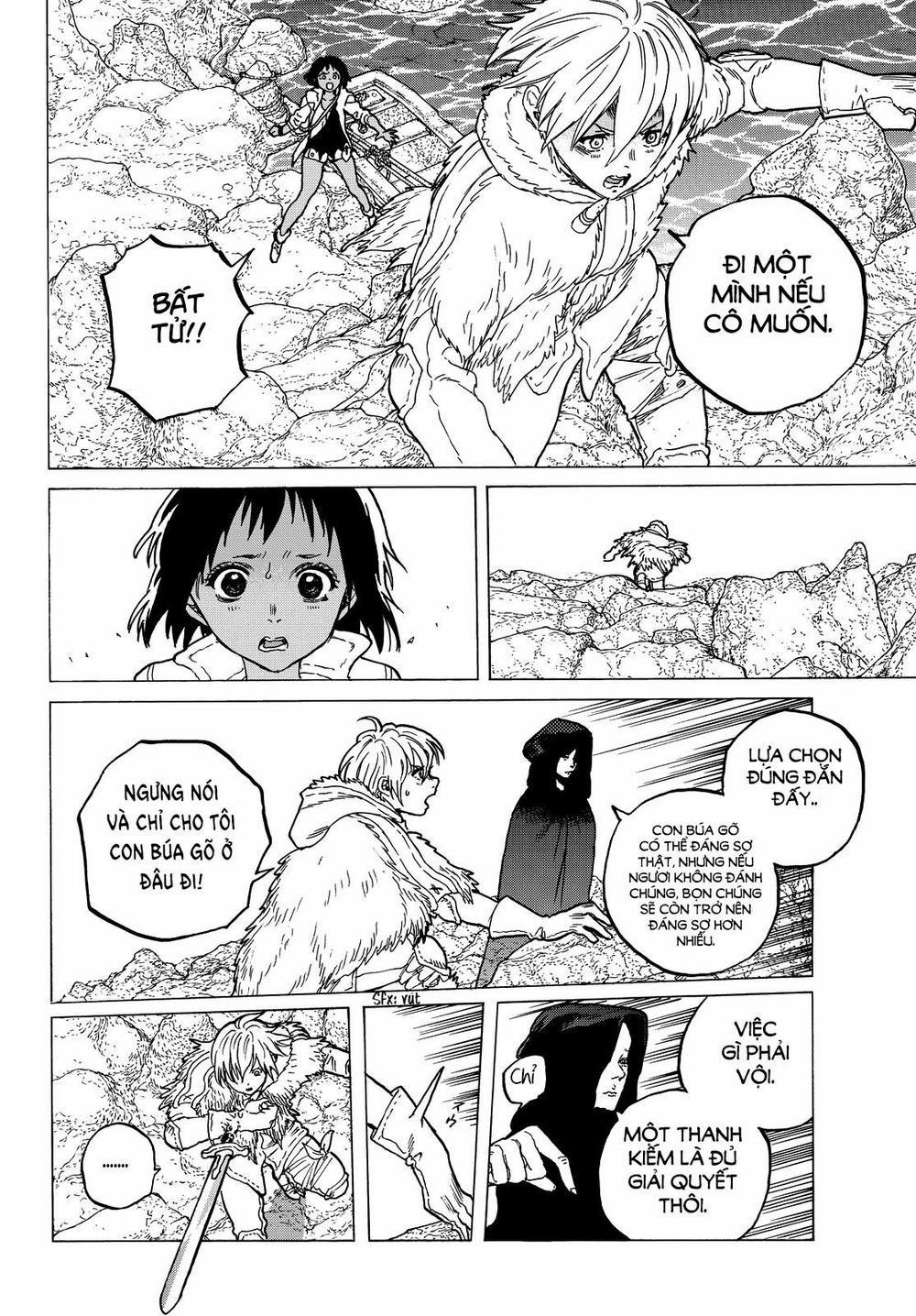 Gửi Em, Người Bất Tử 48 trang 4