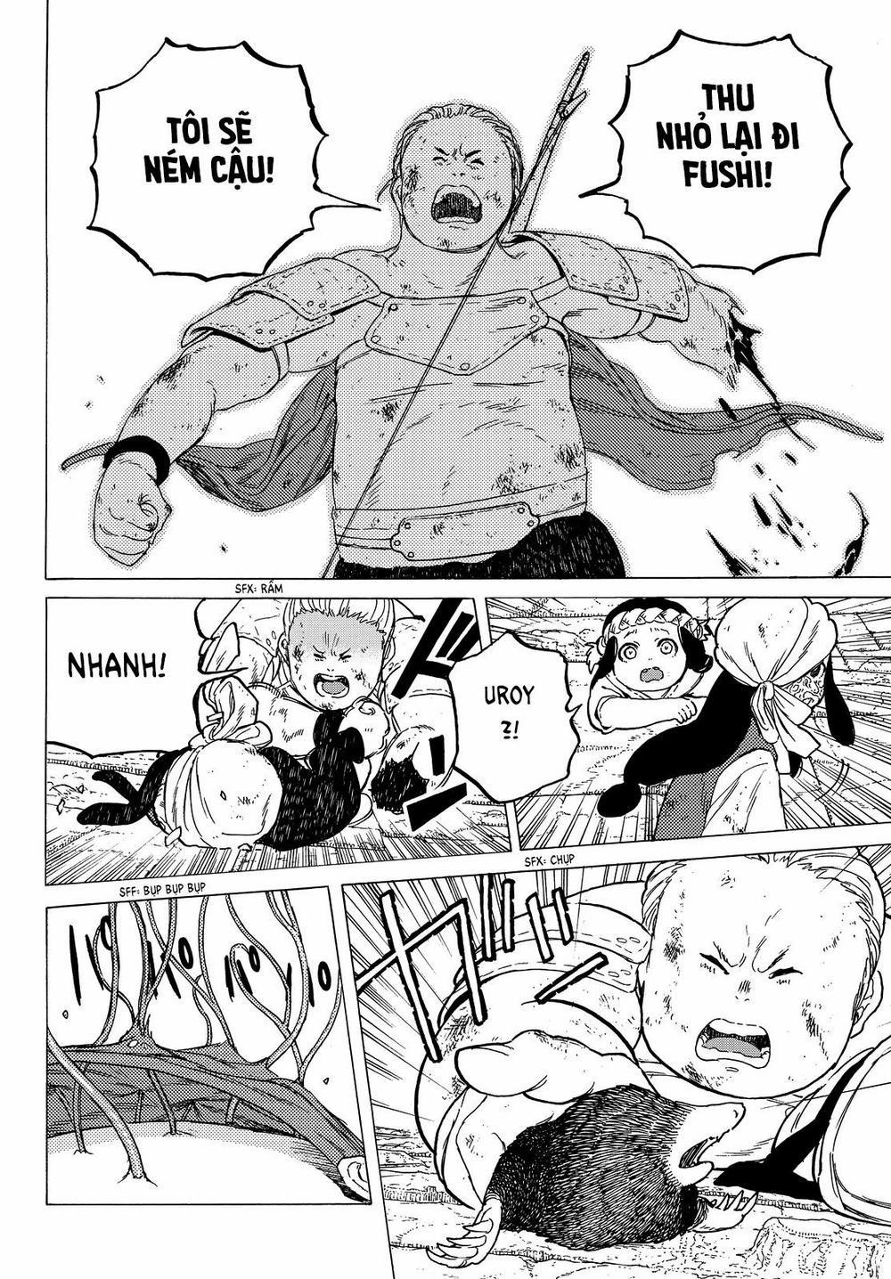 Gửi Em, Người Bất Tử 49 trang 14