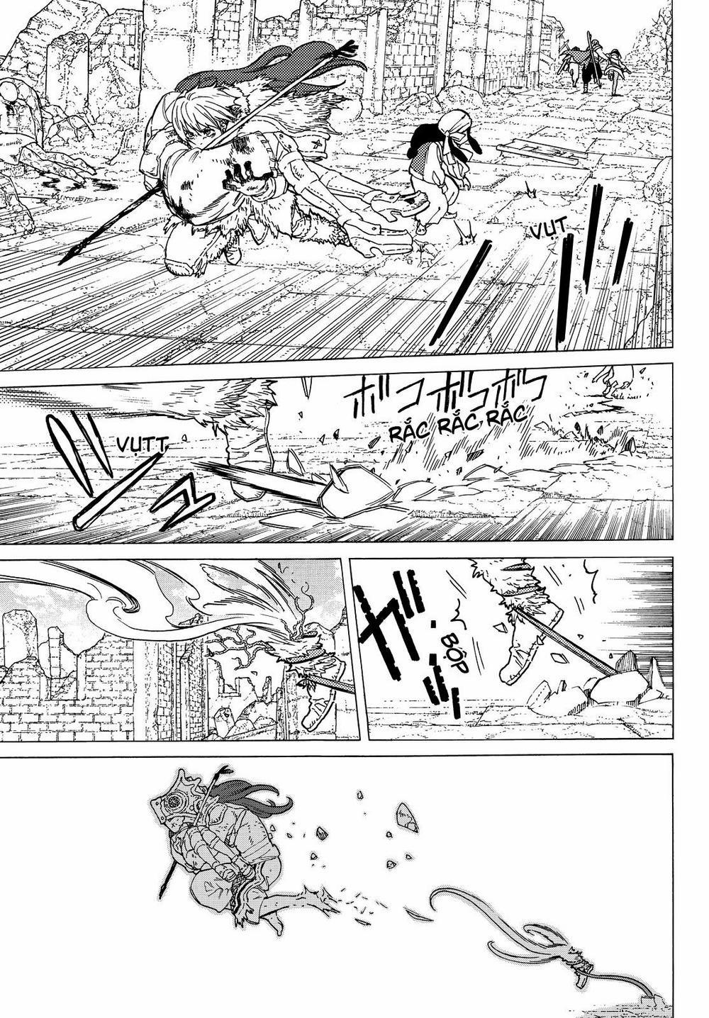 Gửi Em, Người Bất Tử 49 trang 3