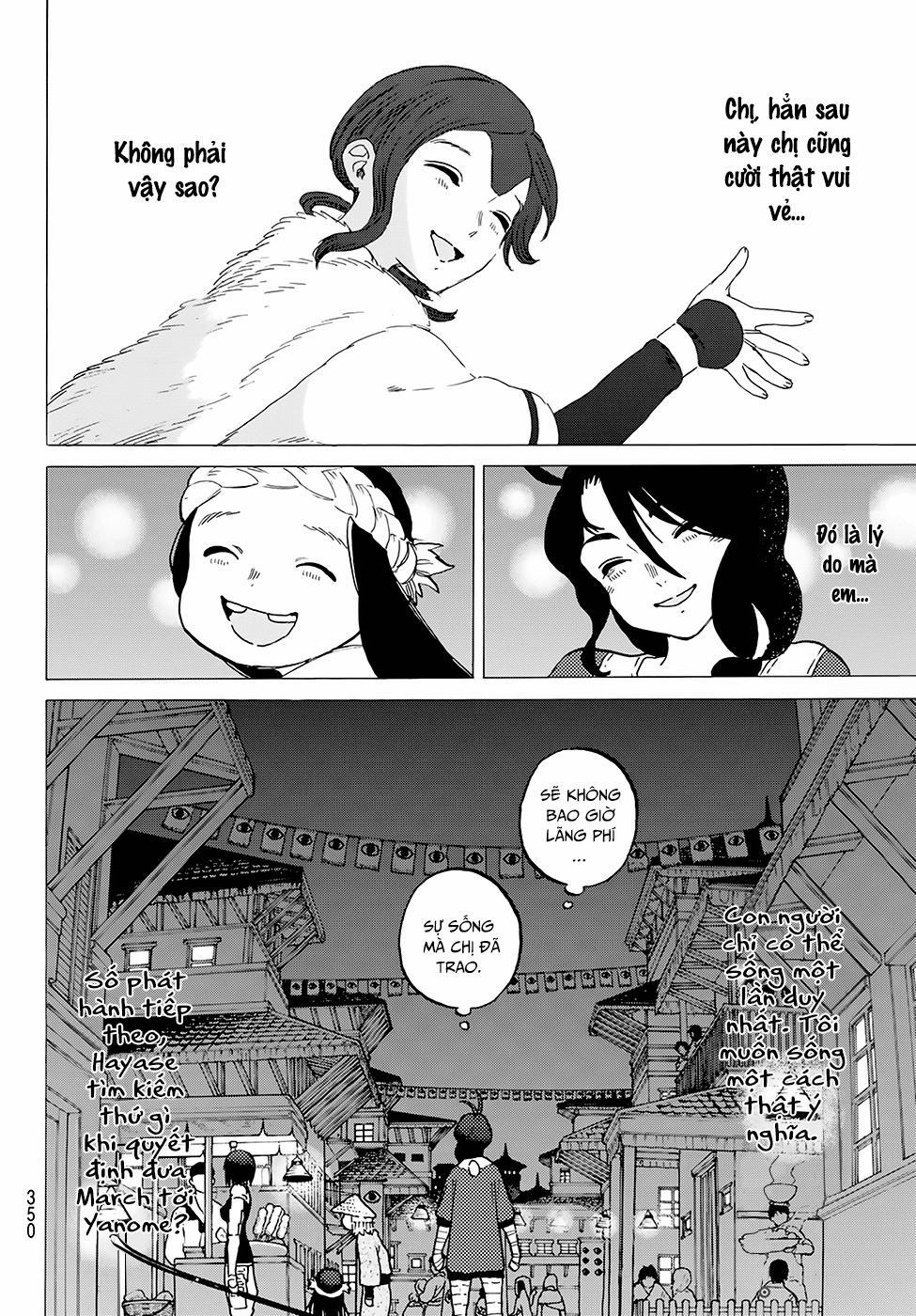 Gửi Em, Người Bất Tử 5 trang 17