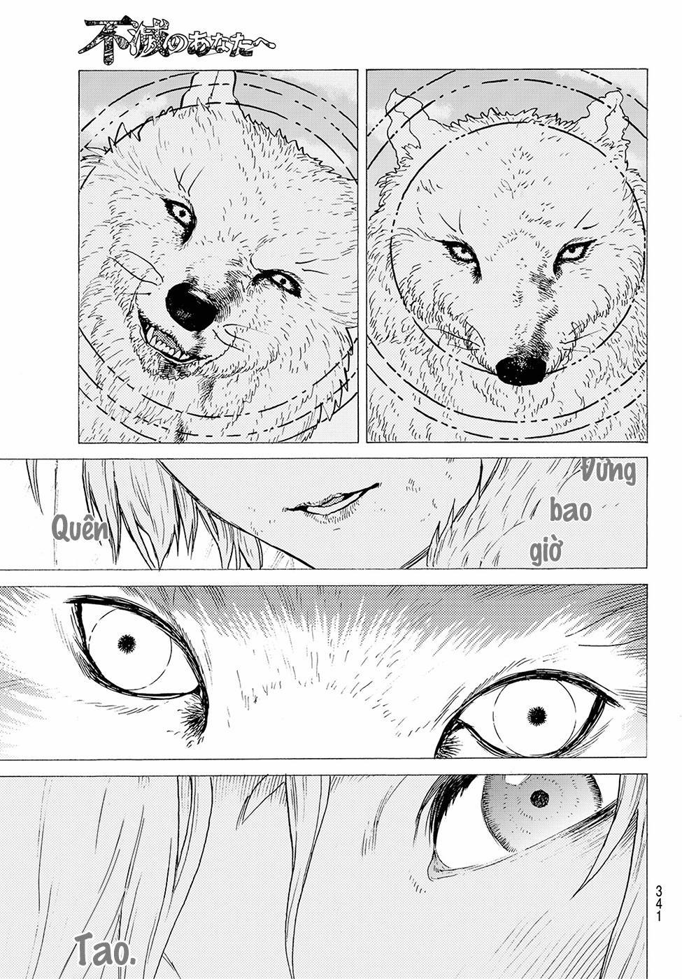 Gửi Em, Người Bất Tử 5 trang 8