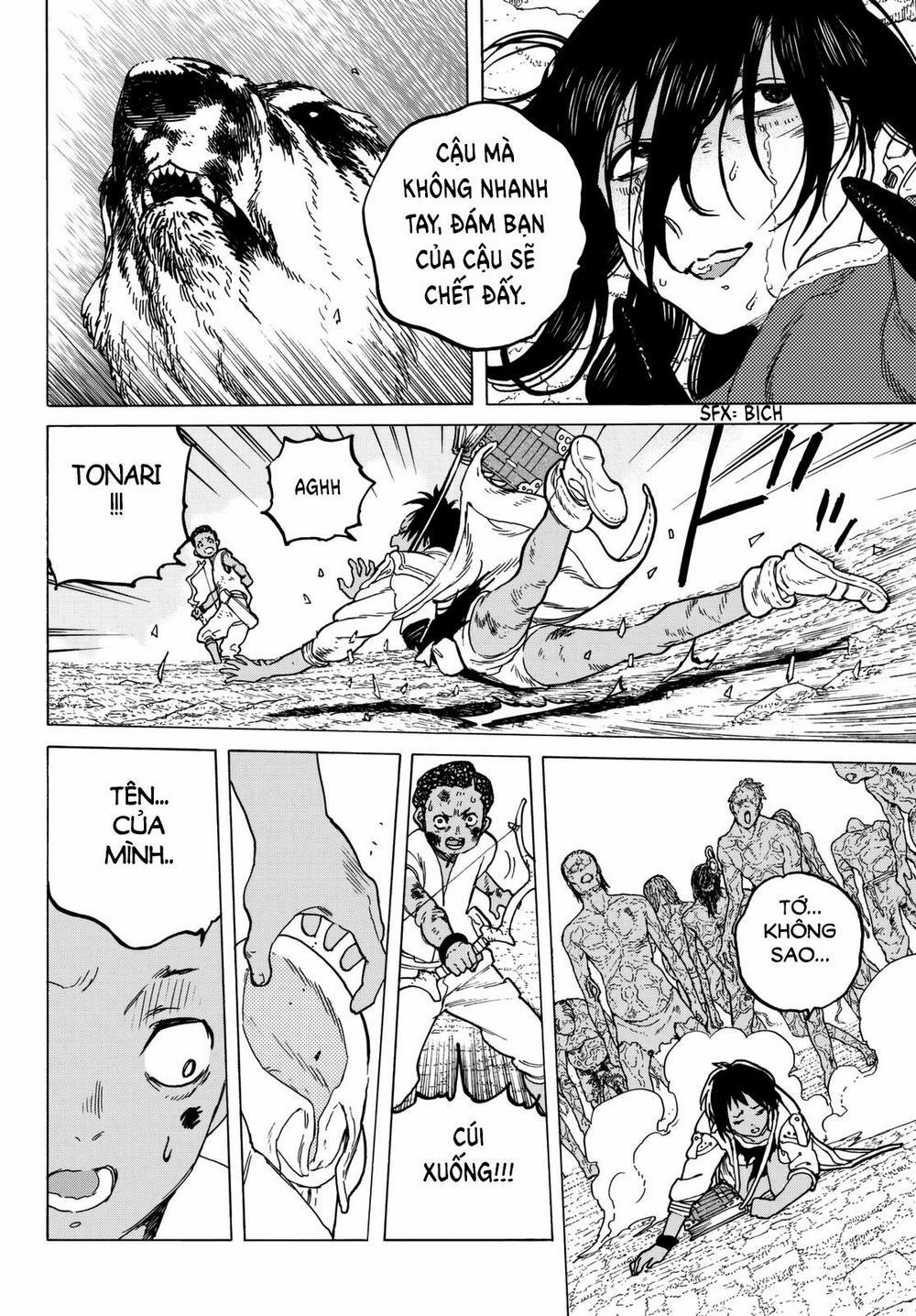 Gửi Em, Người Bất Tử 50 trang 10