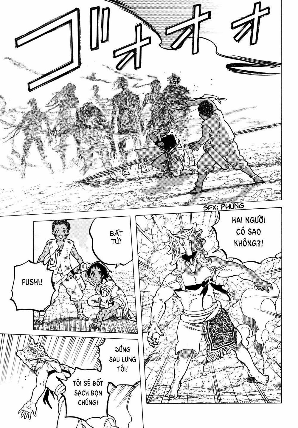 Gửi Em, Người Bất Tử 50 trang 11