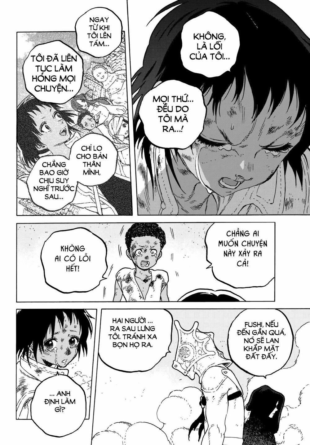 Gửi Em, Người Bất Tử 50 trang 16