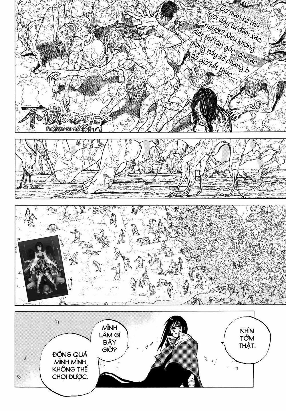 Gửi Em, Người Bất Tử 50 trang 2