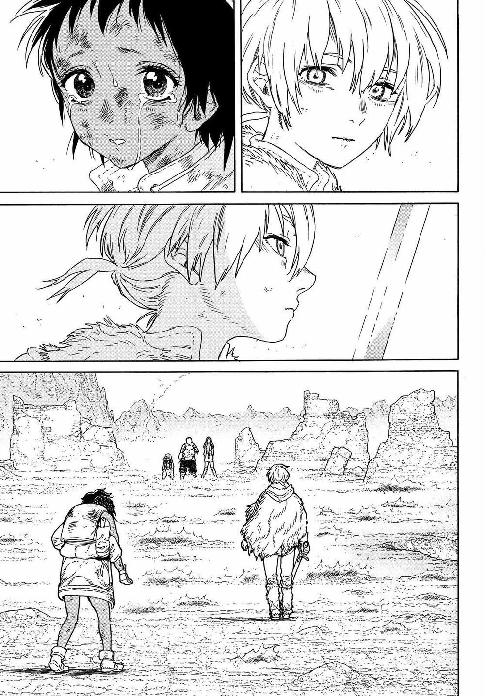 Gửi Em, Người Bất Tử 51 trang 11