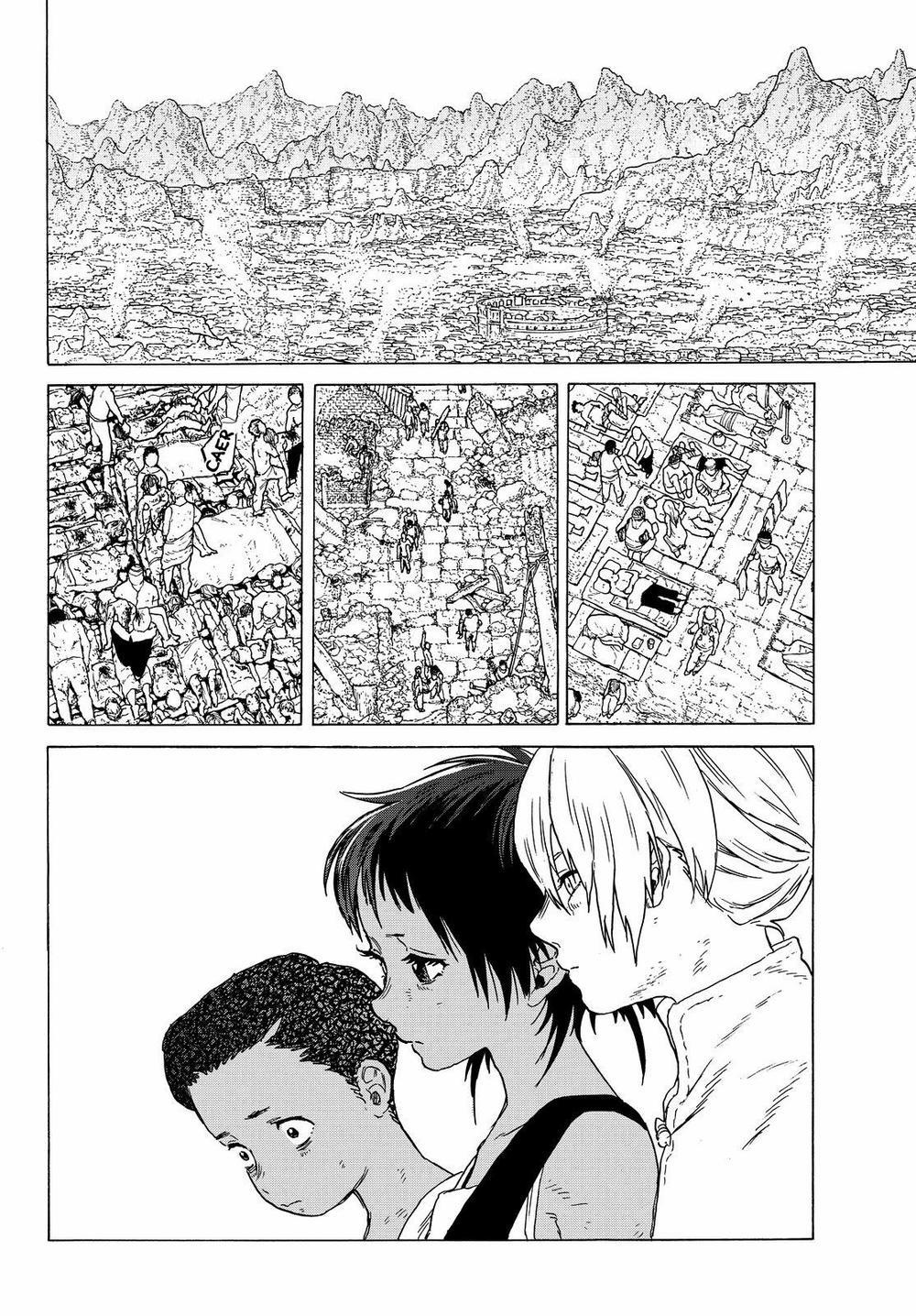 Gửi Em, Người Bất Tử 51 trang 12