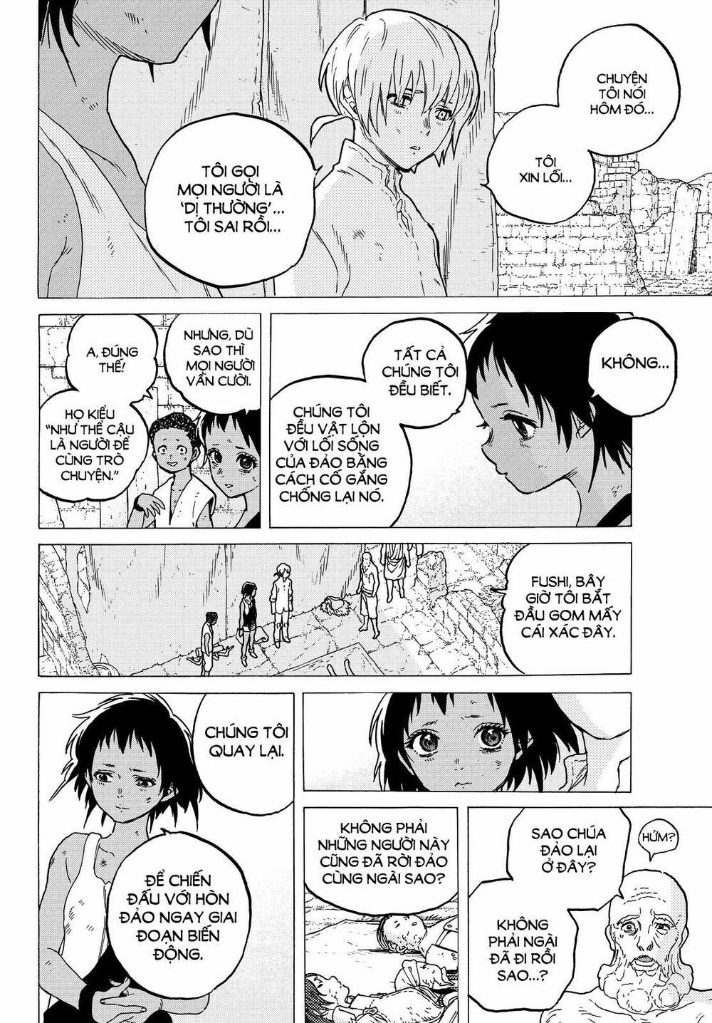 Gửi Em, Người Bất Tử 51 trang 14