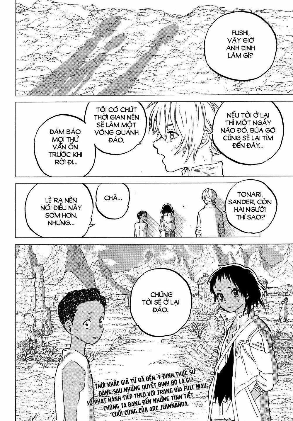 Gửi Em, Người Bất Tử 51 trang 18