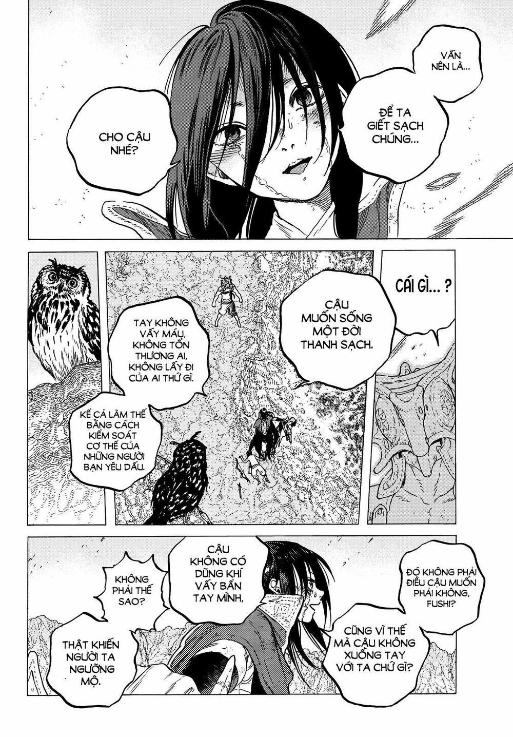 Gửi Em, Người Bất Tử 51 trang 2