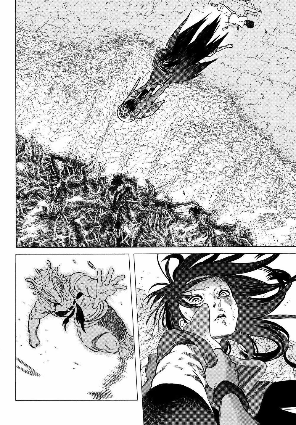 Gửi Em, Người Bất Tử 51 trang 6