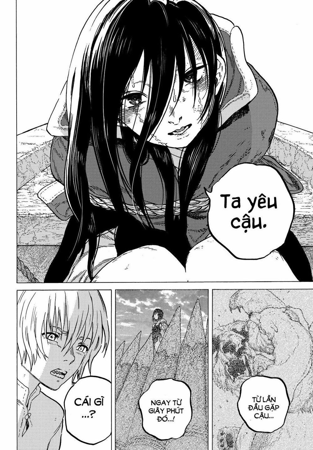 Gửi Em, Người Bất Tử 52 trang 11