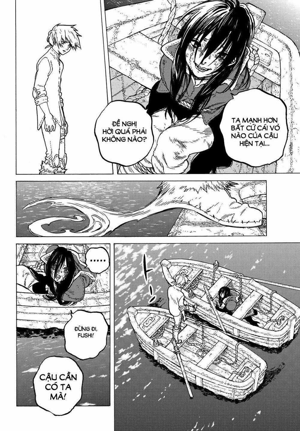 Gửi Em, Người Bất Tử 52 trang 13