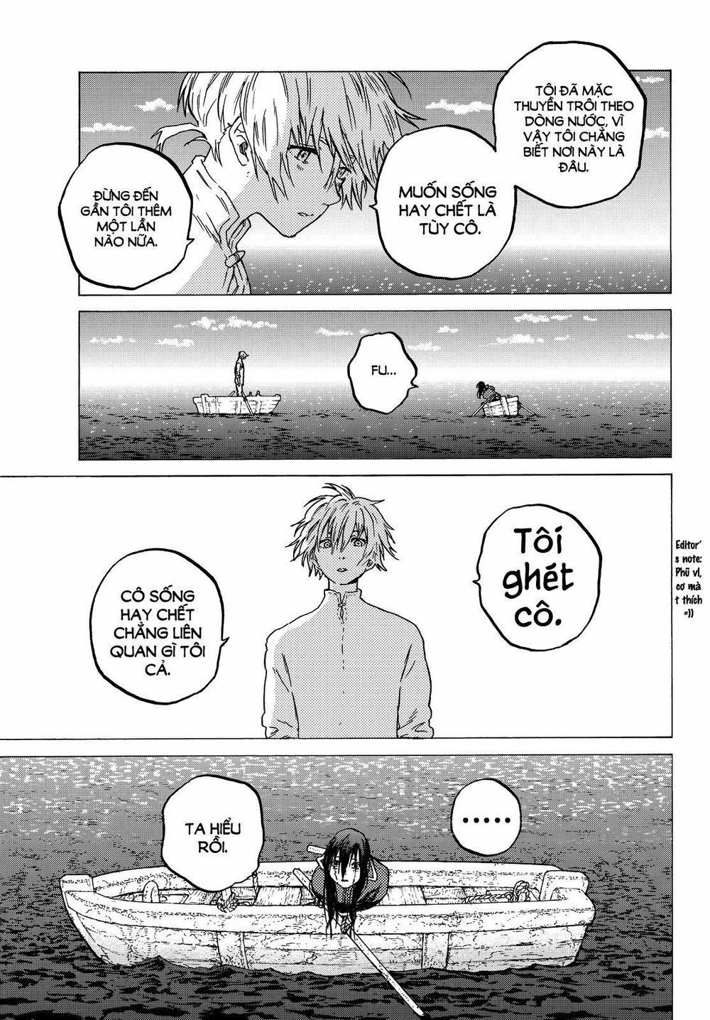 Gửi Em, Người Bất Tử 52 trang 14