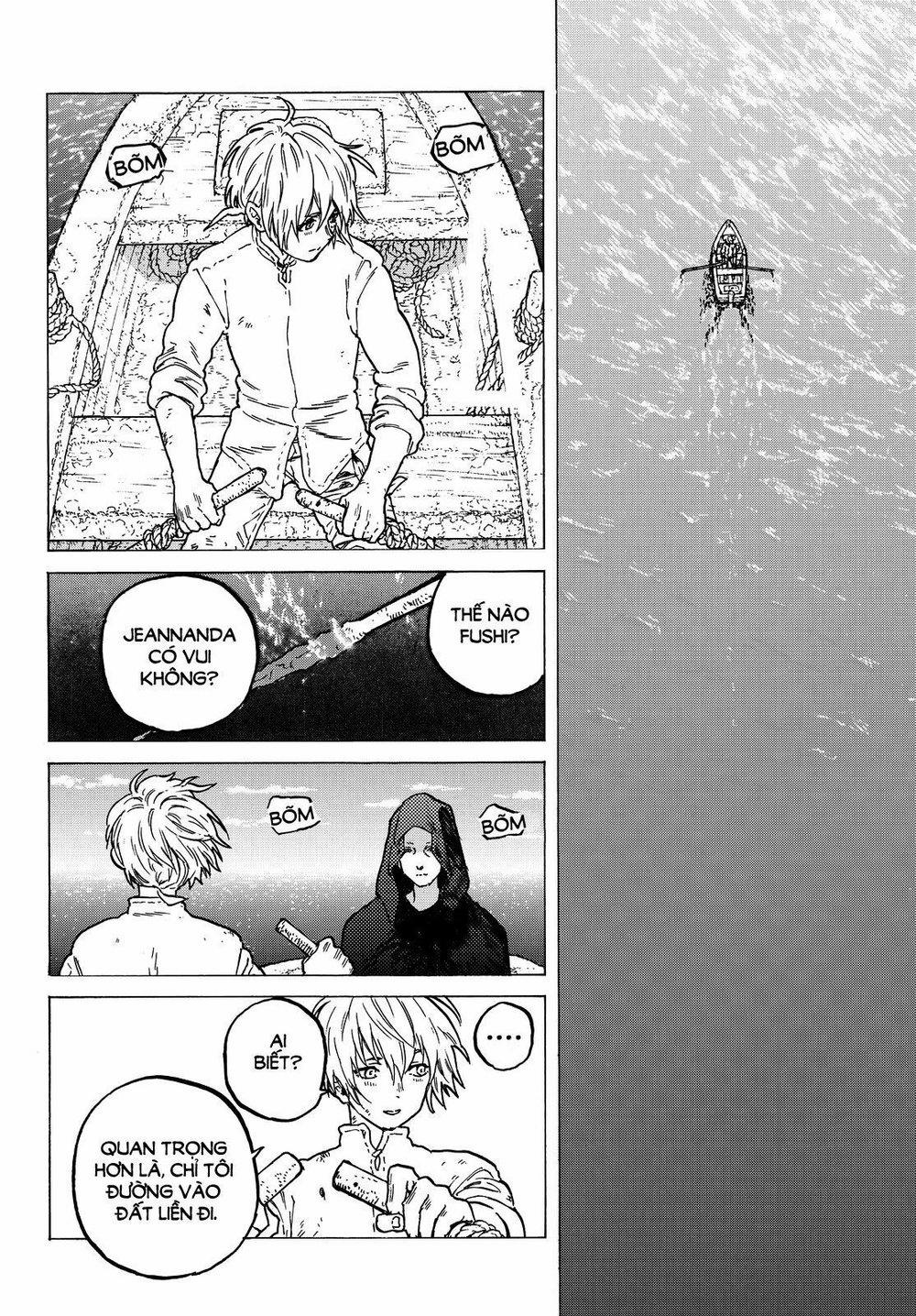 Gửi Em, Người Bất Tử 52 trang 17