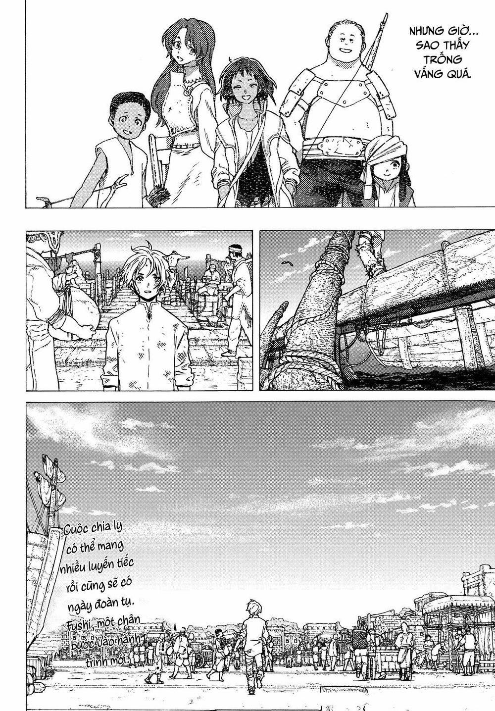 Gửi Em, Người Bất Tử 52 trang 19