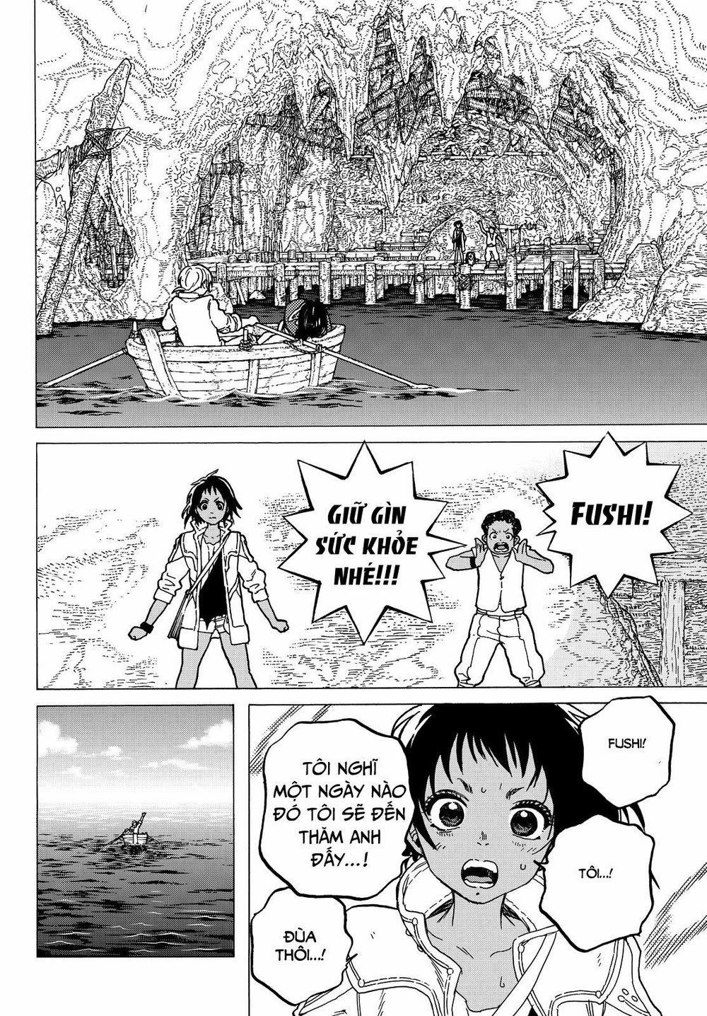 Gửi Em, Người Bất Tử 52 trang 6