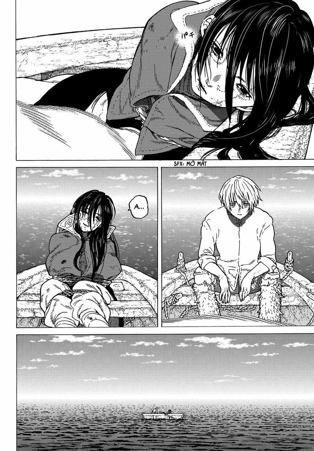 Gửi Em, Người Bất Tử 52 trang 8