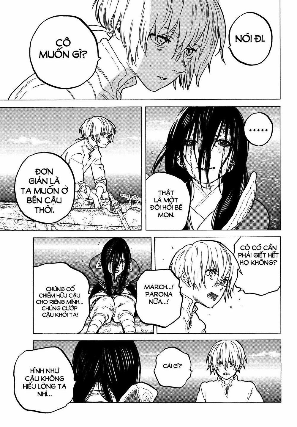 Gửi Em, Người Bất Tử 52 trang 9