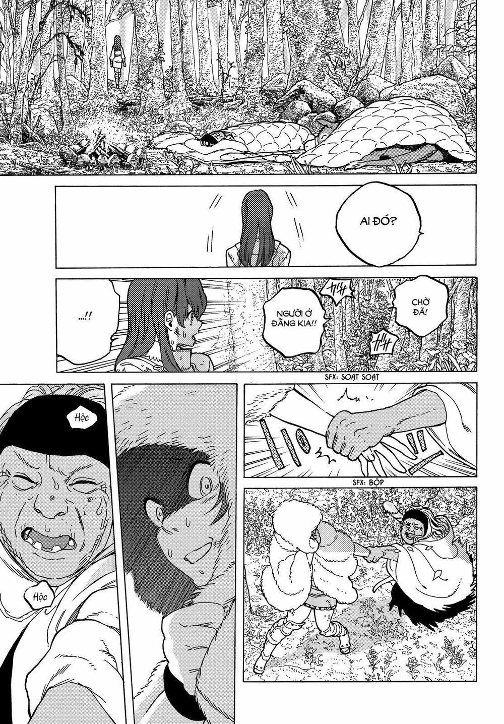 Gửi Em, Người Bất Tử 53 trang 15