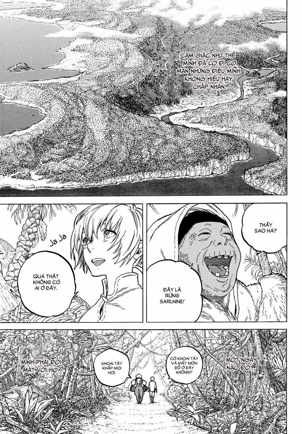 Gửi Em, Người Bất Tử 53 trang 17