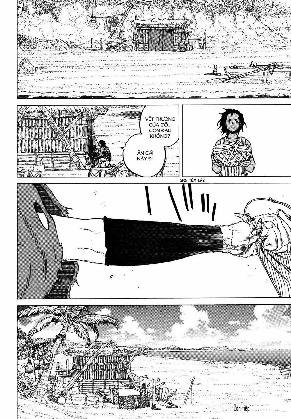 Gửi Em, Người Bất Tử 53 trang 18