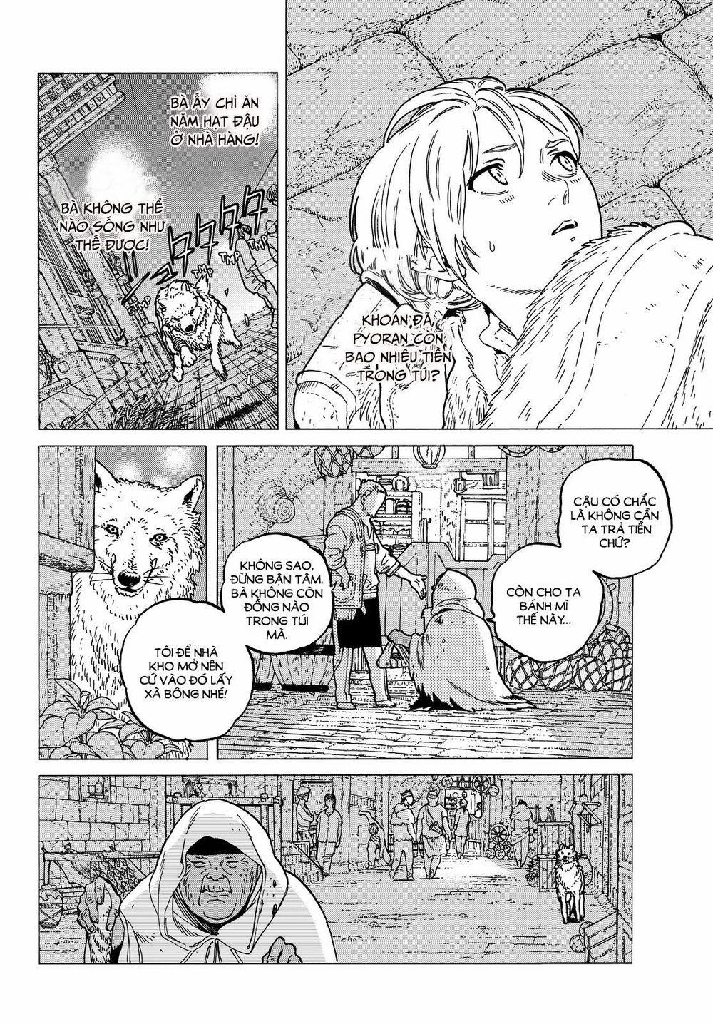 Gửi Em, Người Bất Tử 53 trang 4