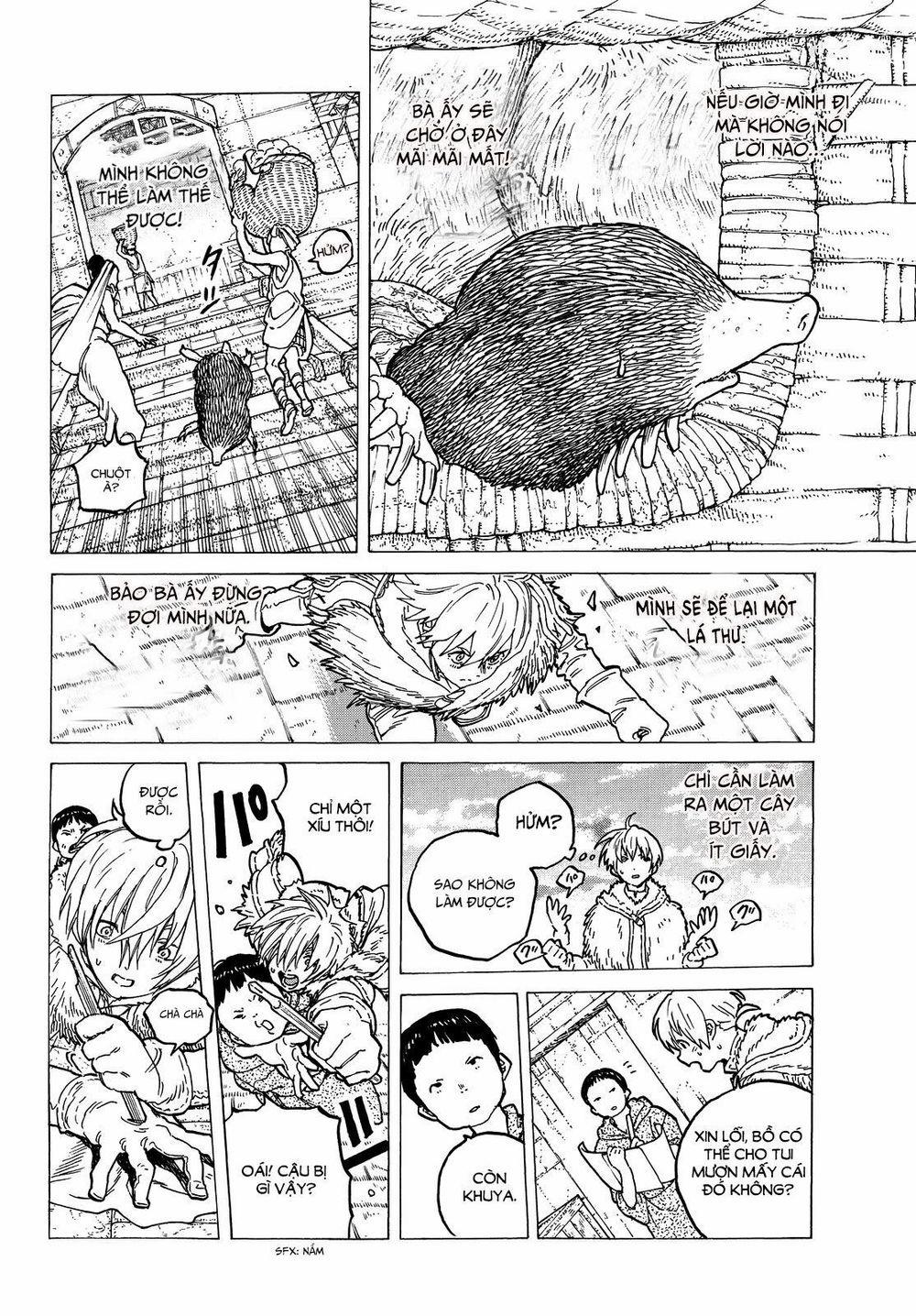 Gửi Em, Người Bất Tử 53 trang 6