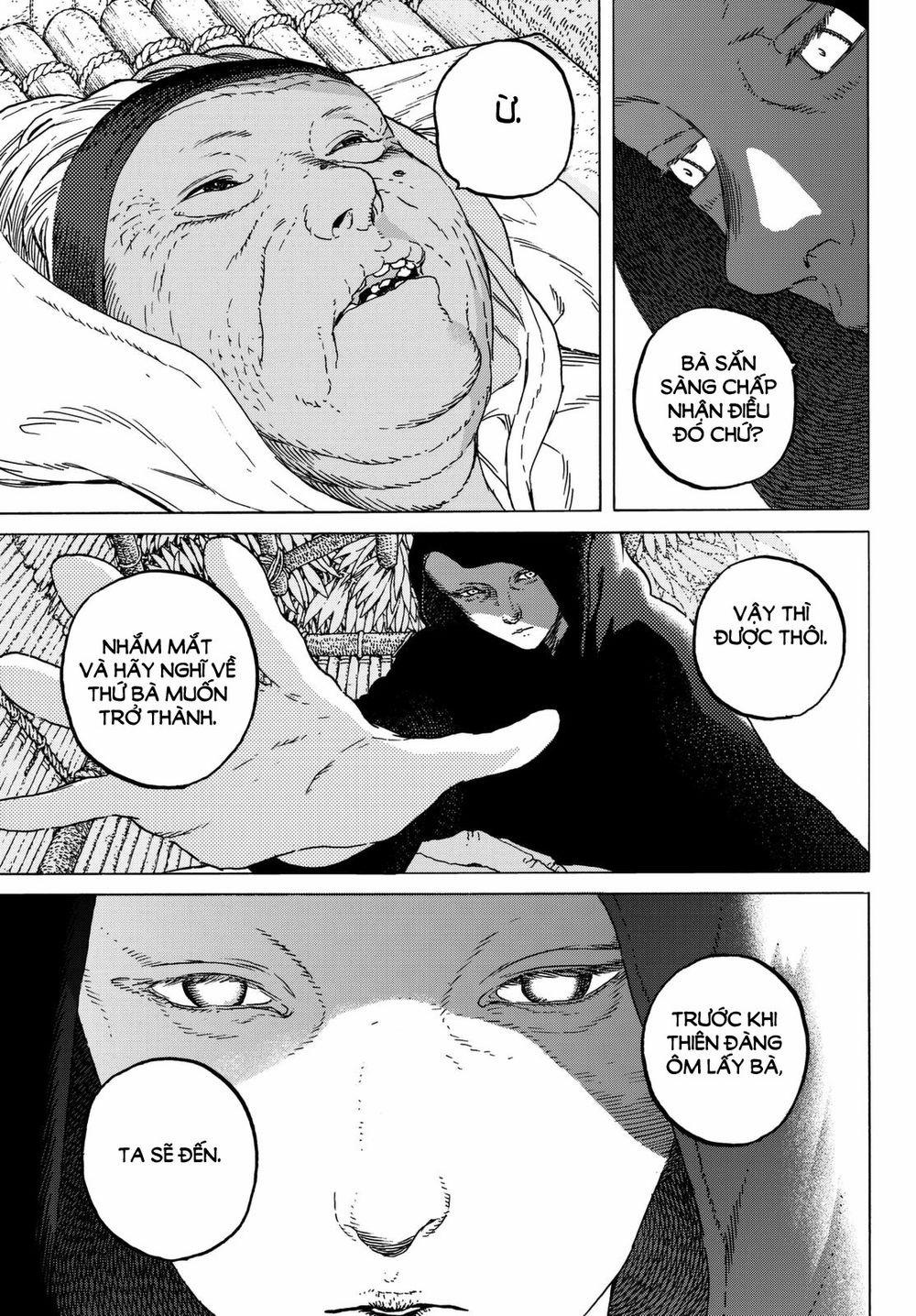 Gửi Em, Người Bất Tử 54 trang 12