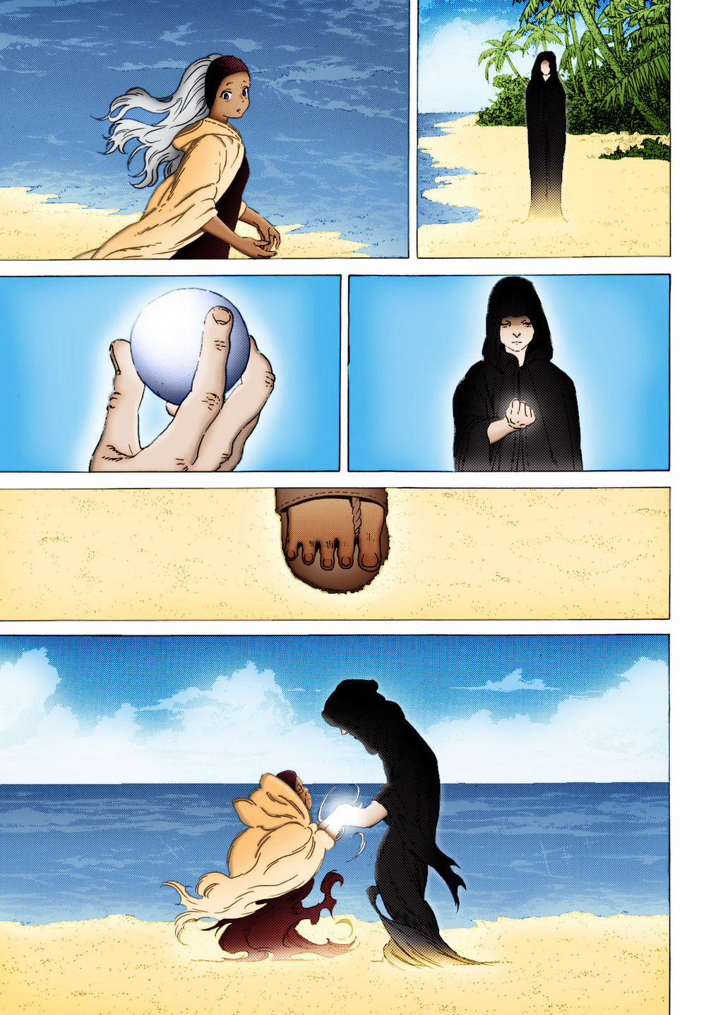 Gửi Em, Người Bất Tử 54 trang 14