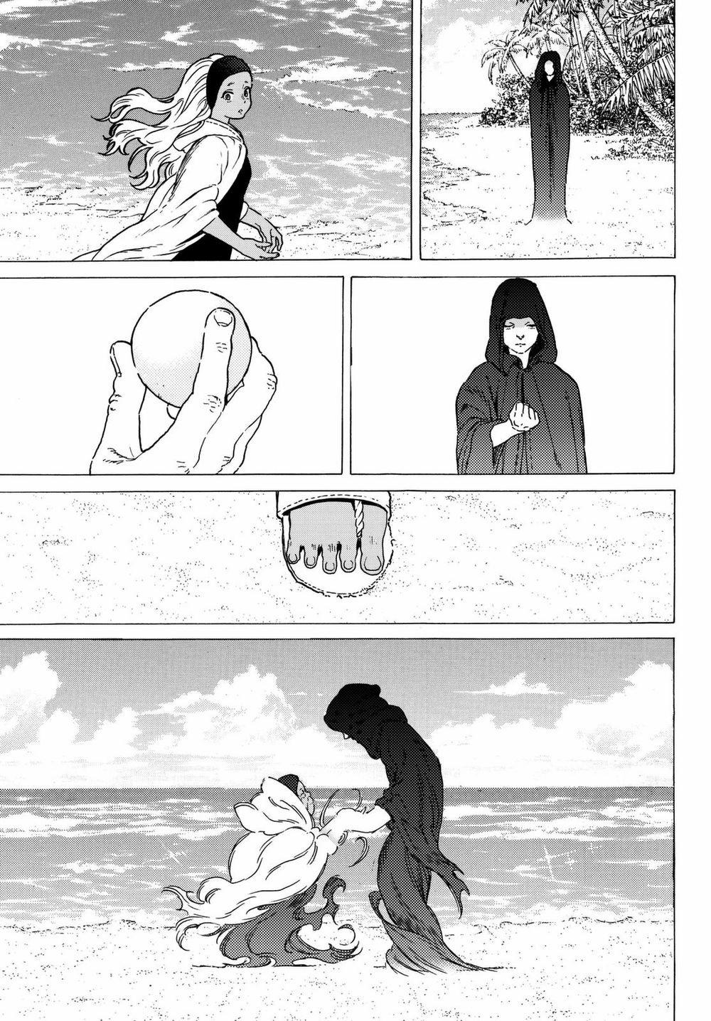 Gửi Em, Người Bất Tử 54 trang 15