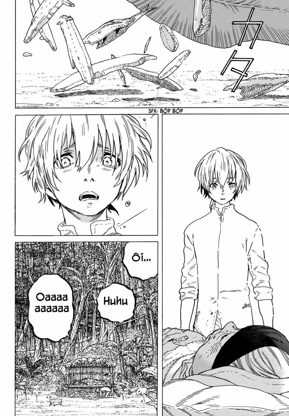 Gửi Em, Người Bất Tử 54 trang 16