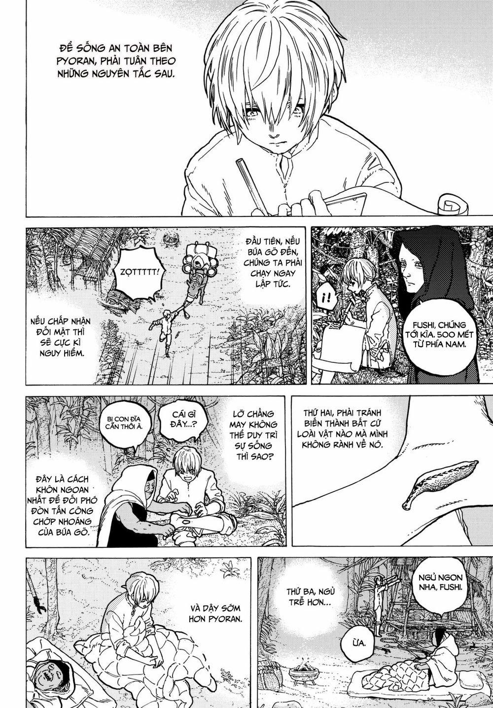 Gửi Em, Người Bất Tử 54 trang 2