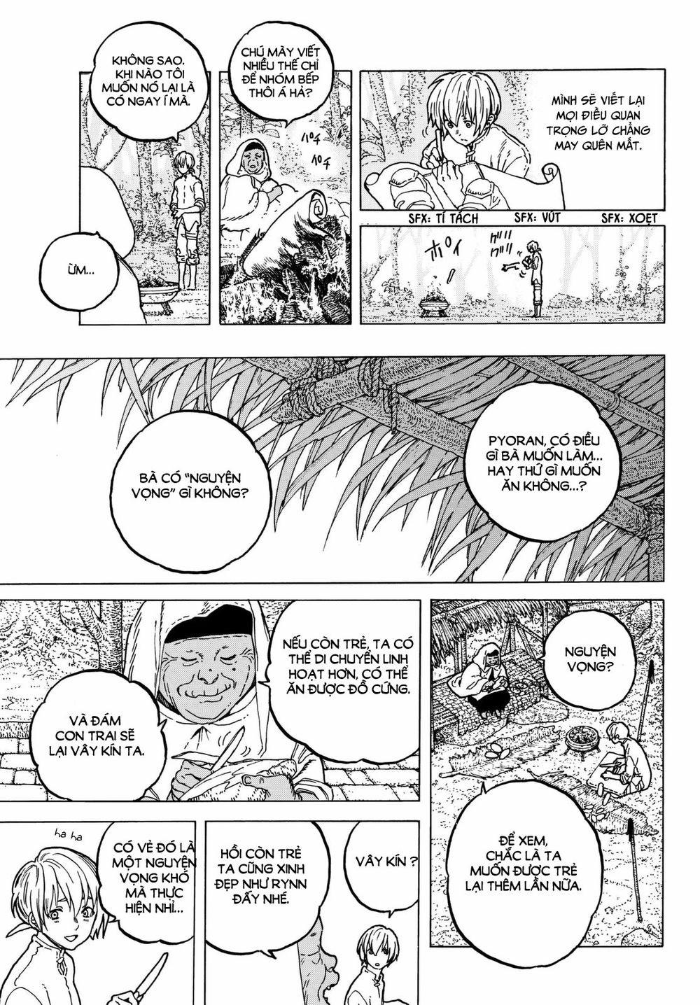 Gửi Em, Người Bất Tử 54 trang 3