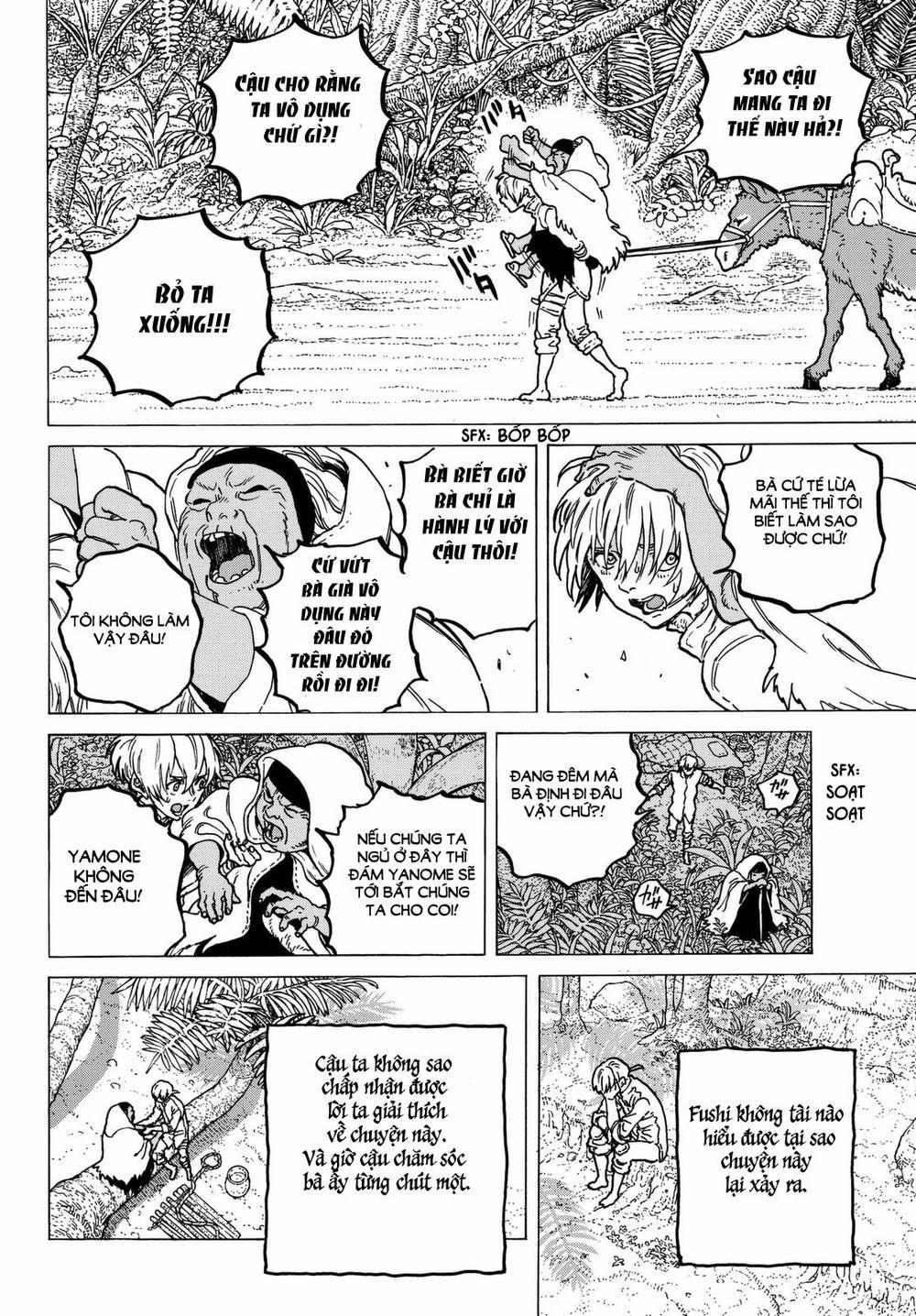 Gửi Em, Người Bất Tử 54 trang 6