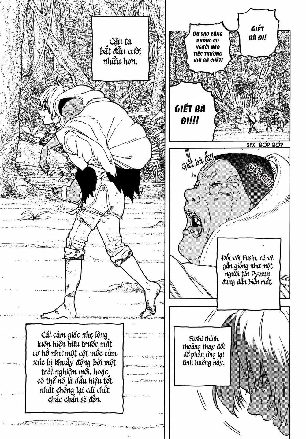 Gửi Em, Người Bất Tử 54 trang 7