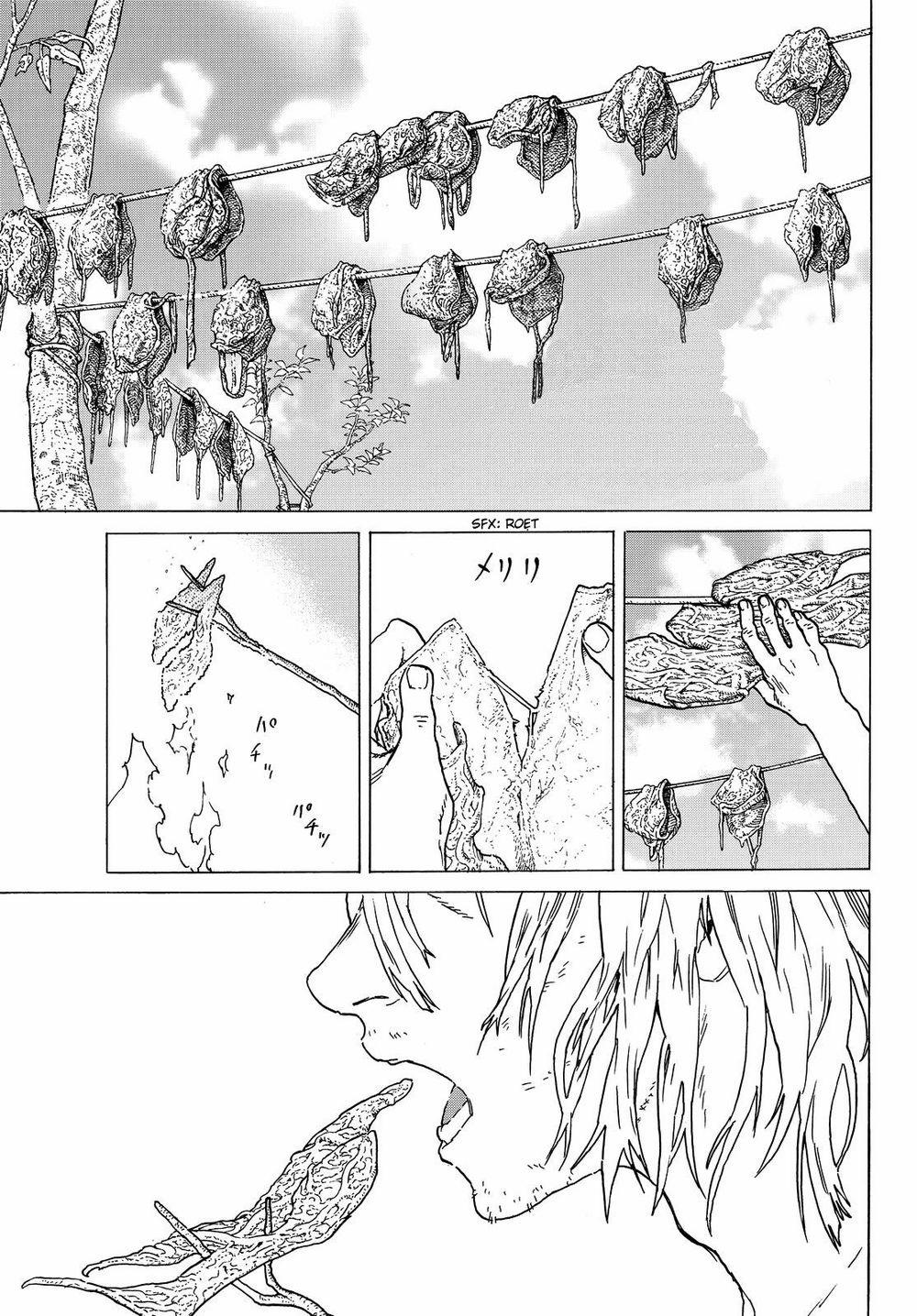 Gửi Em, Người Bất Tử 55 trang 1