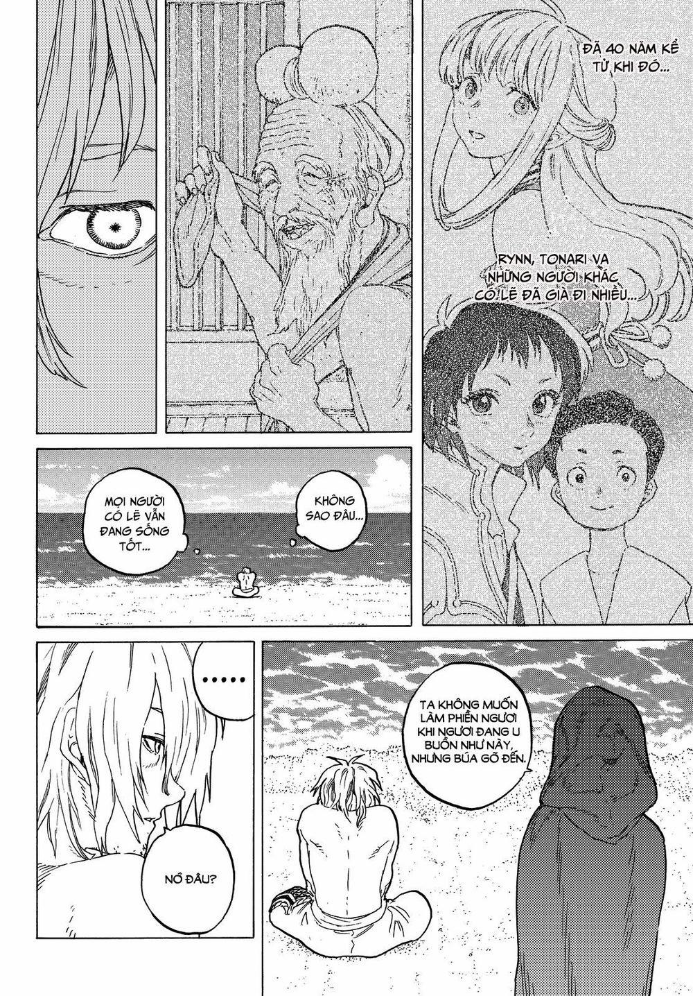 Gửi Em, Người Bất Tử 55 trang 14