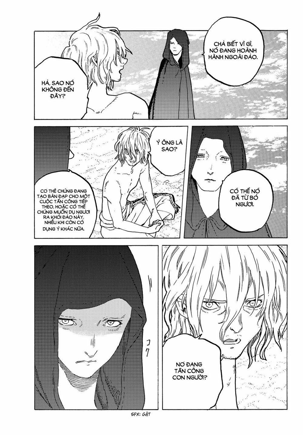 Gửi Em, Người Bất Tử 55 trang 15