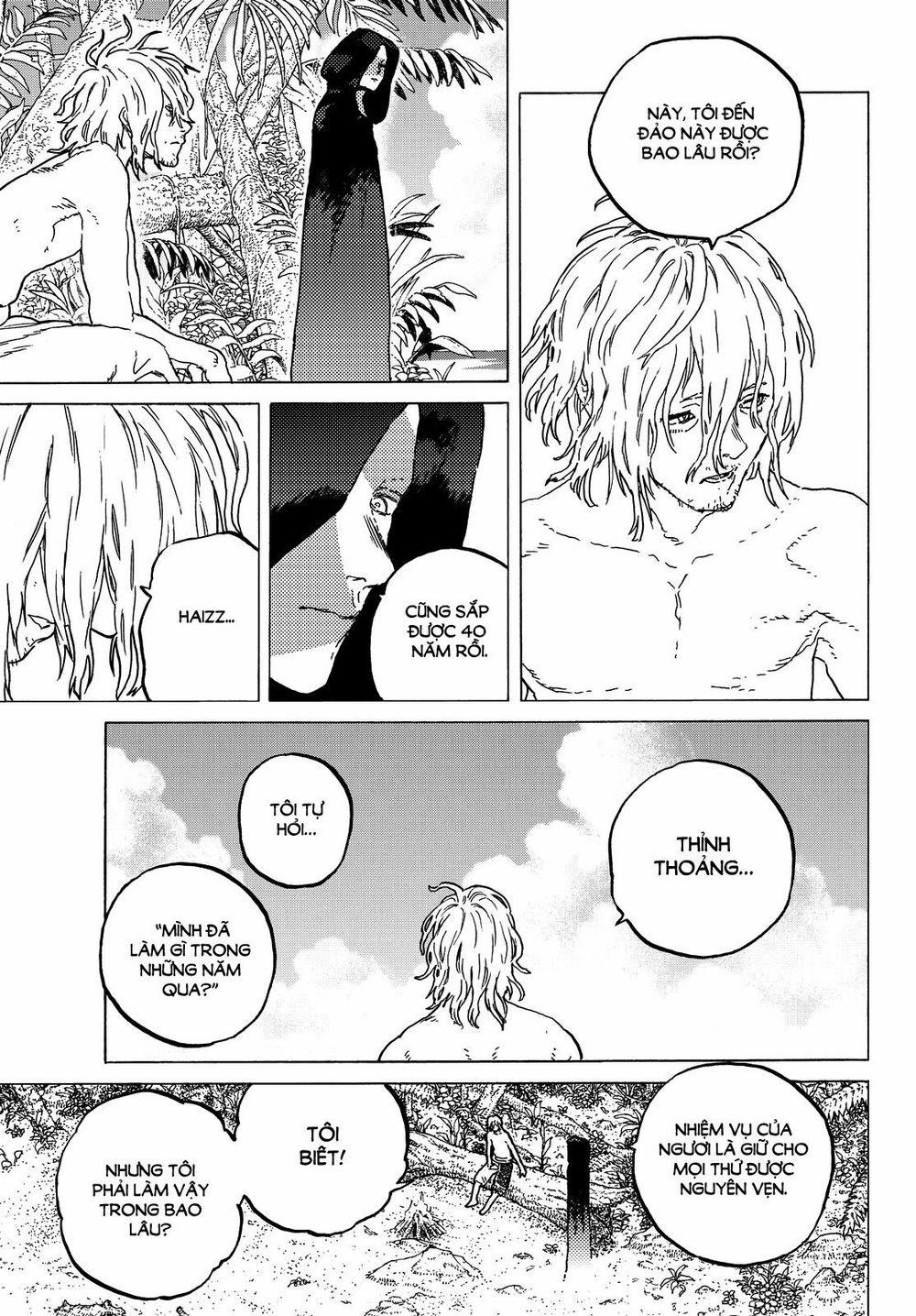 Gửi Em, Người Bất Tử 55 trang 3