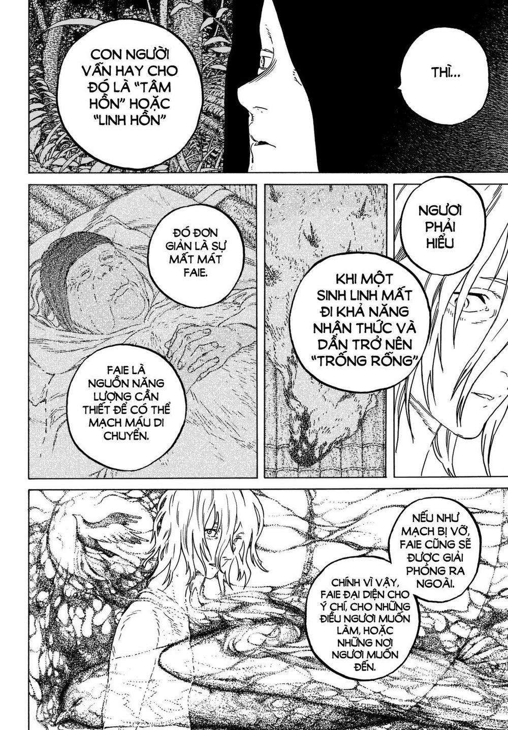 Gửi Em, Người Bất Tử 56 trang 14