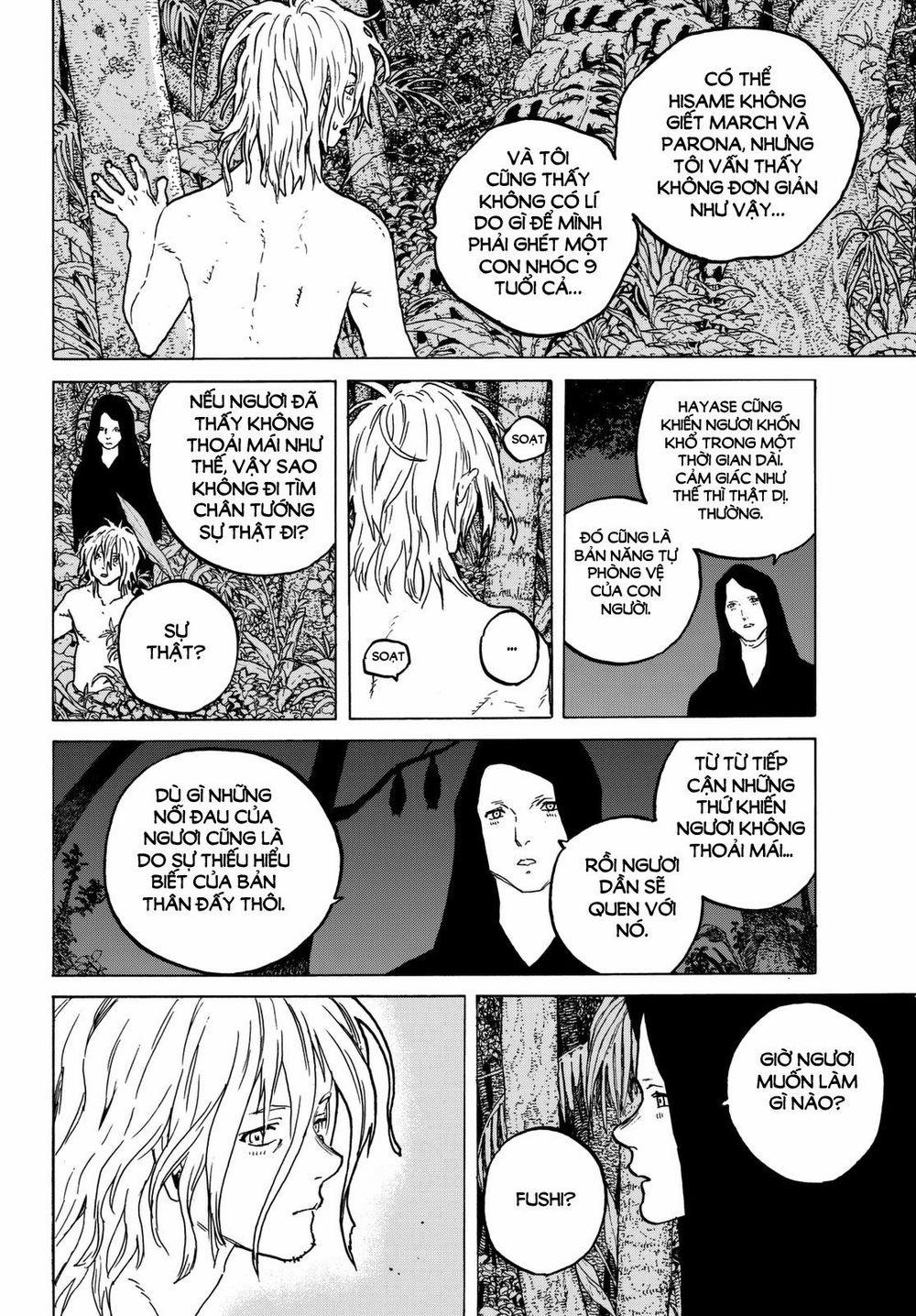 Gửi Em, Người Bất Tử 56 trang 16