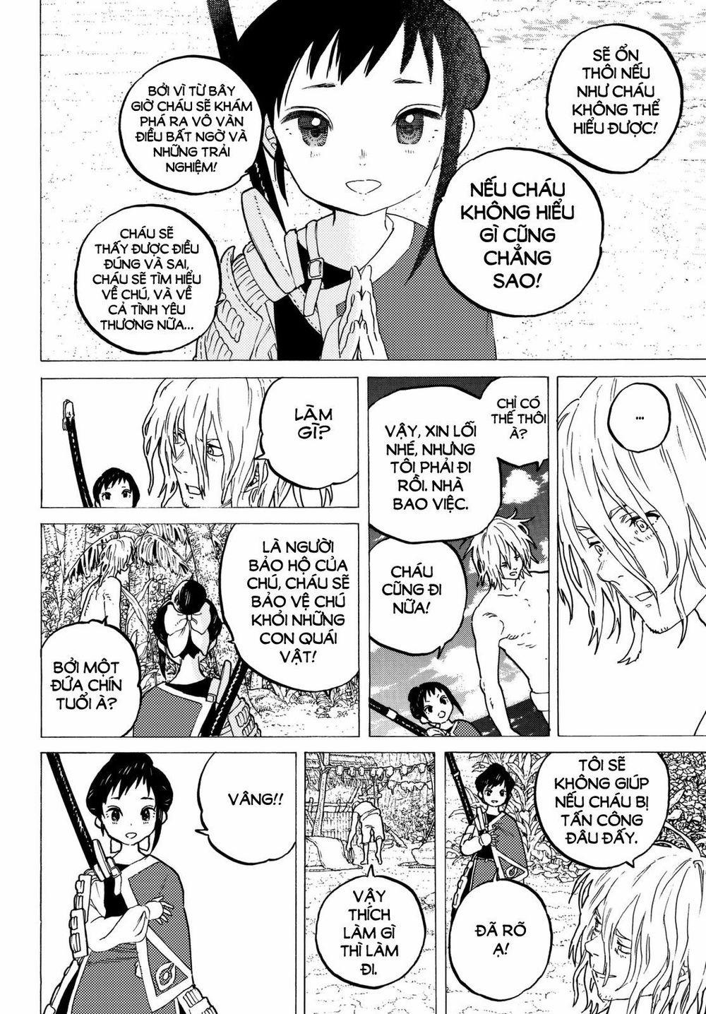 Gửi Em, Người Bất Tử 56 trang 4