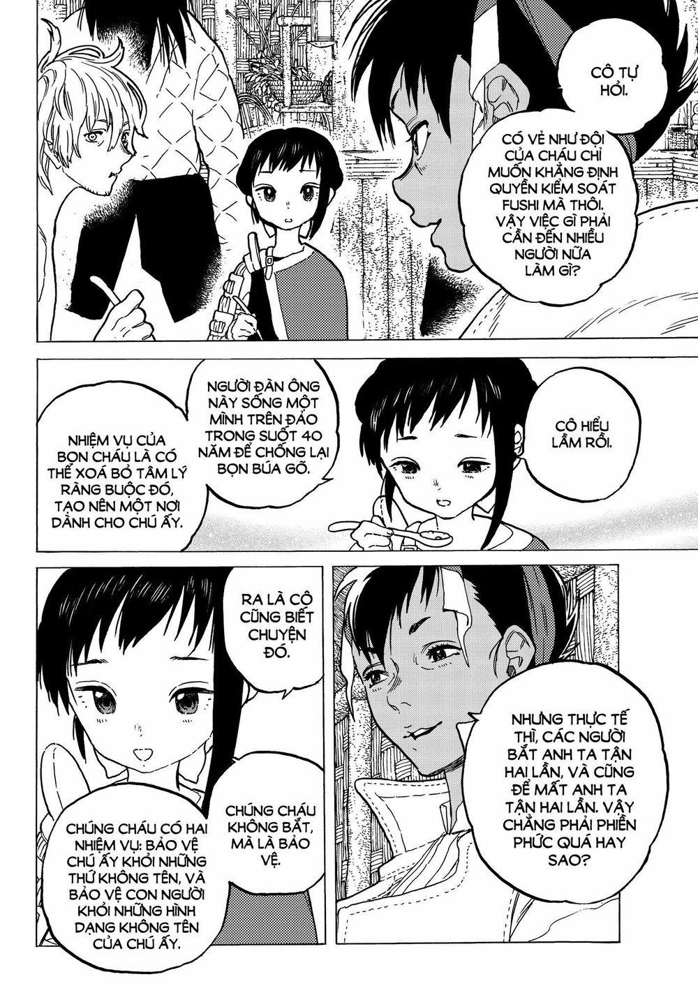 Gửi Em, Người Bất Tử 57 trang 10