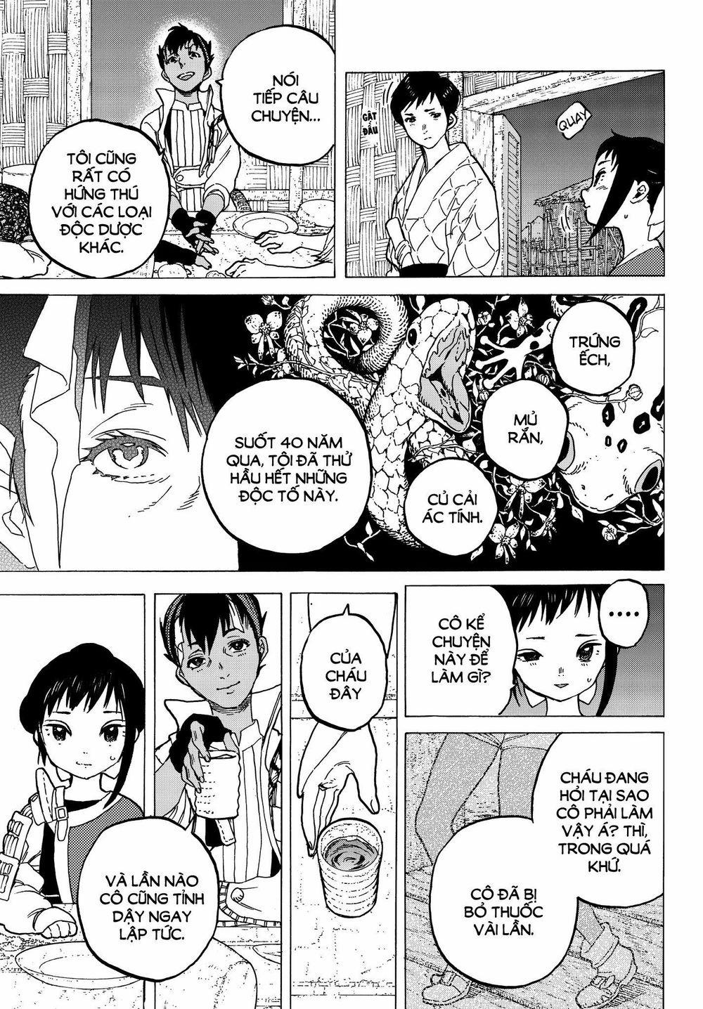 Gửi Em, Người Bất Tử 57 trang 15