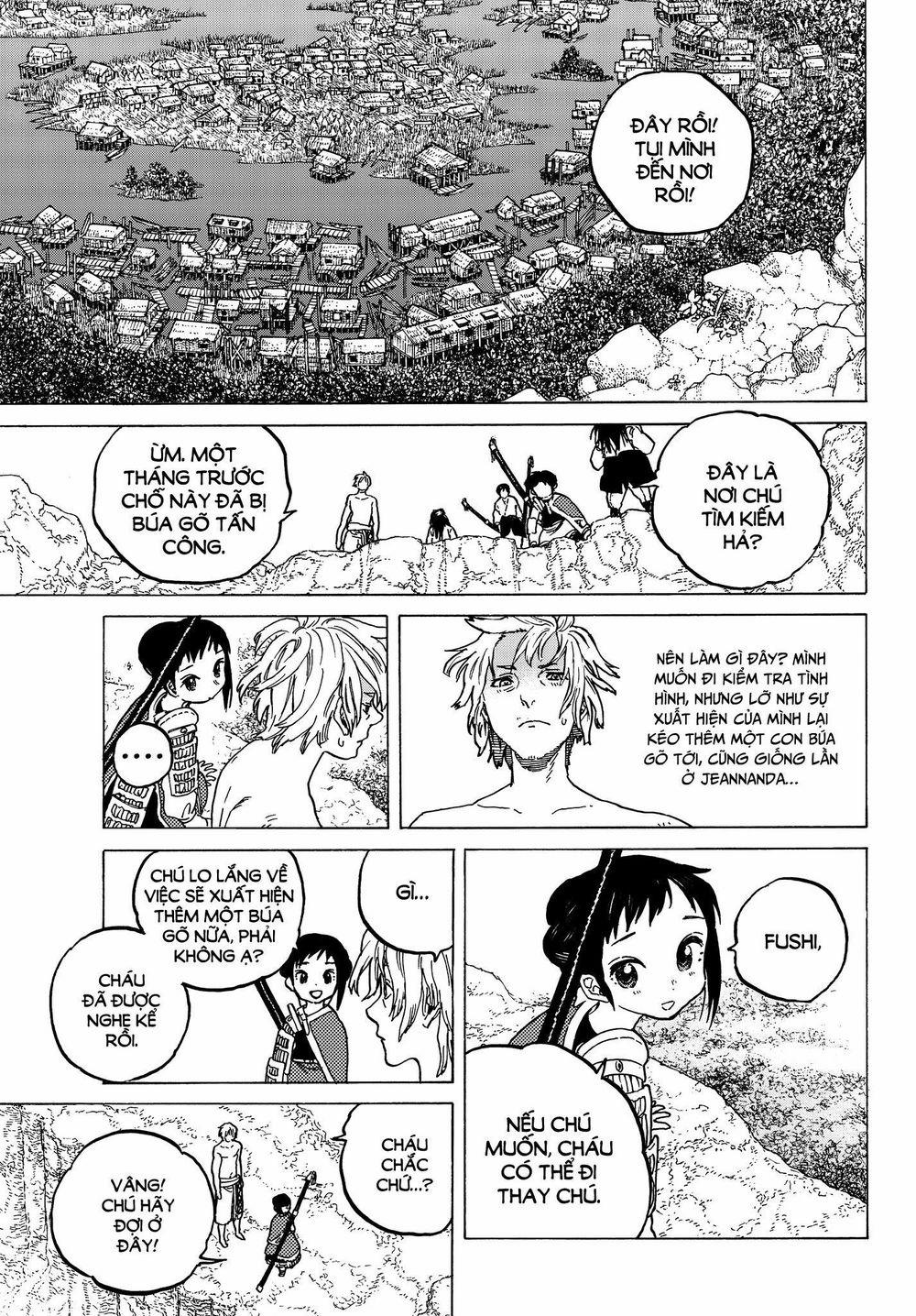 Gửi Em, Người Bất Tử 57 trang 3