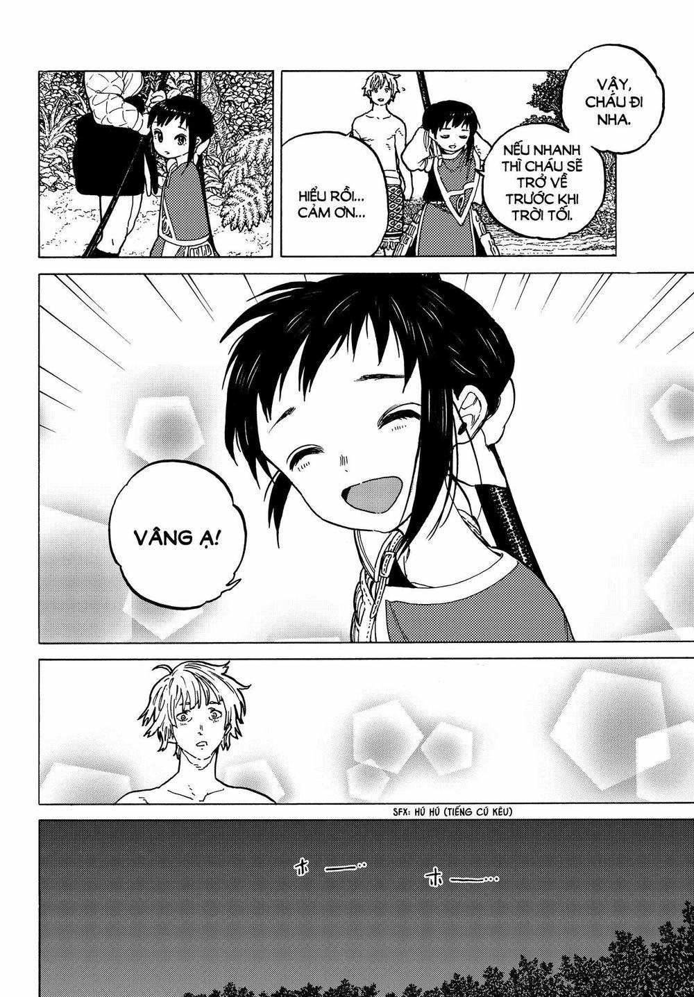 Gửi Em, Người Bất Tử 57 trang 4